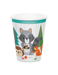 Wild Ones Bekers Bosdieren...