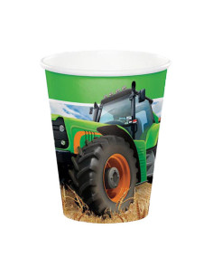 Tractor Bekers 8st.