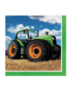 Tractor Servetten 16st.