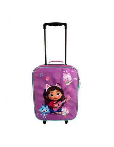 Gabby's Poppenhuis Trolley 