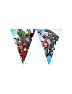 Papieren Vlaggenlijn FSC...