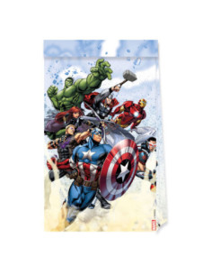 Papieren Feestzakjes FSC...