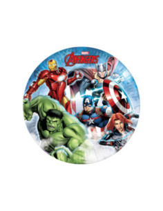 Papieren Bordjes FSC...