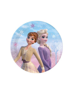 Papieren Bordjes FSC Frozen...