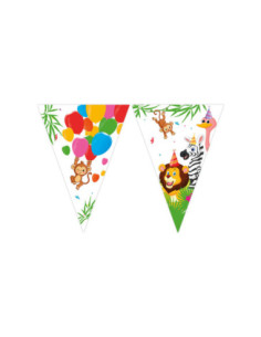 Papieren Vlaggenlijn FSC...