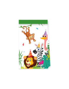 Papieren Feestzakjes FSC...