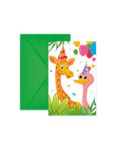 Uitnodigingen en Enveloppen...