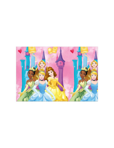 Tafelkleed Disney Prinses Live Your...