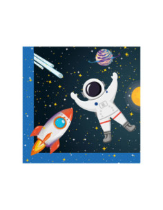 Papieren Servetten FSC...