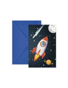 Uitnodigingen en Enveloppen...