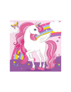 Papieren Servetten FSC...