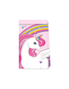 Papieren Feestzakjes FSC...