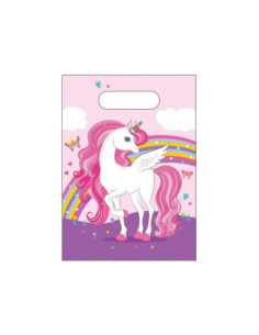 Feestzakjes Eenhoorn...