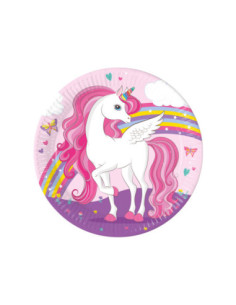 Papieren Bordjes FSC...