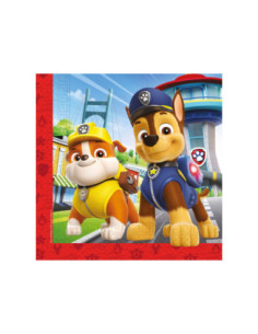 Papieren Servetten FSC PAW...