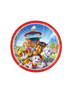 Papieren Bordjes FSC PAW...