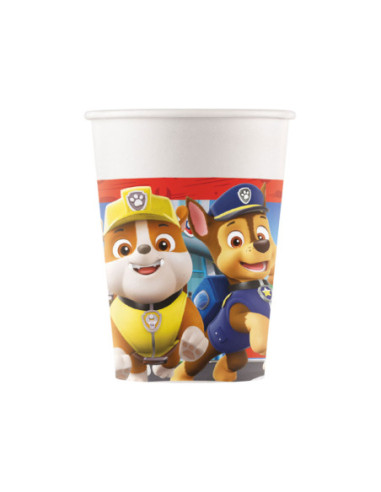 Papieren Bekers FSC PAW Patrol Rescue...