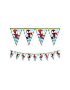 Papieren Vlaggenlijn FSC...