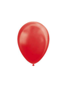 Ballonnen Pearl Rood 30cm...