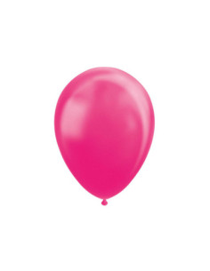 Ballonnen Pearl Hard Roze...
