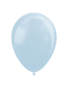 Ballonnen Pearl Lichtblauw...