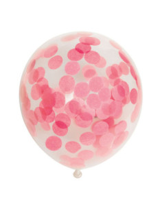 Confetti Ballonnen Papieren...