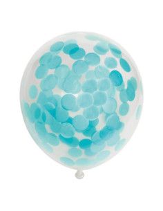 Confetti Ballonnen Papieren...