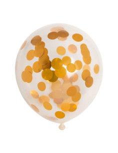 Confetti Ballonnen Papieren...