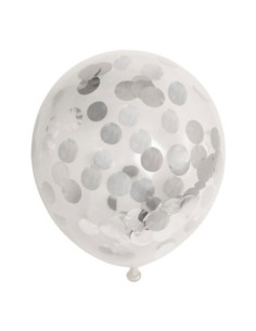 Confetti Ballonnen Papieren...