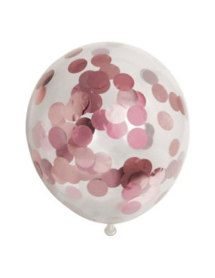 Confetti Ballonnen Papieren...