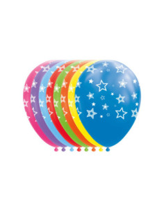 Ballonnen Sterren Mix...