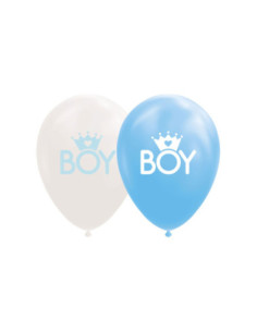 Ballonnen Zoon Baby...