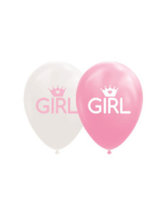 Ballonnen Dochter Baby...