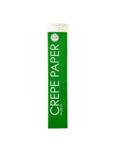 Crepepapier Appelgroen...