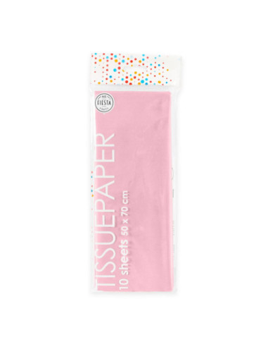 Tissuepapier 10 Vellen Lila 50x70cm