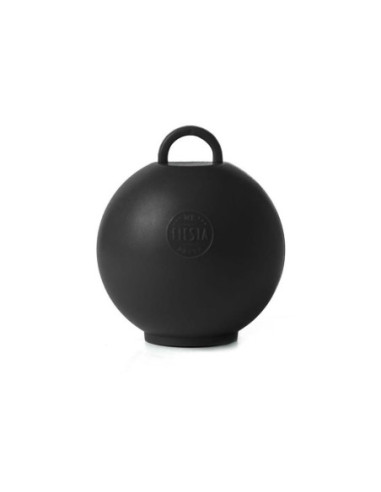 Kettlebel Ballongewicht Zwart 75gram