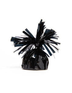 Folie Ballongewicht Zwart...