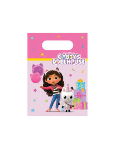 Uitdeelzakjes Papier...