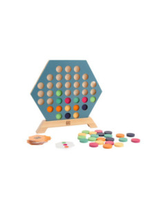 BS Toys - 3 Op een Rij