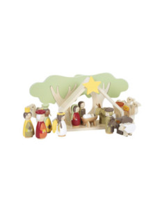 Small Foot - Houten...