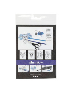 Vellen Krimpfolie met...