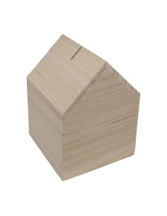 Spaarpot Huis met...