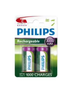 Oplaadbare Batterijen...