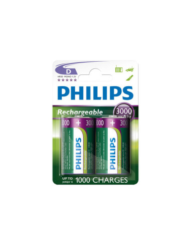 Oplaadbare Batterijen Philips...