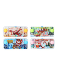 Water Geduldspelletje Kerst