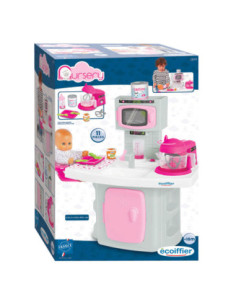 Ecoiffier Nursery Keuken
