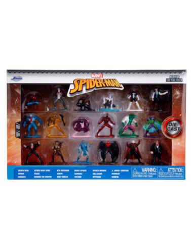 Jada Die-Cast Marvel Multi Pack Nano...