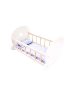 Poppenbedje Schommelwieg...