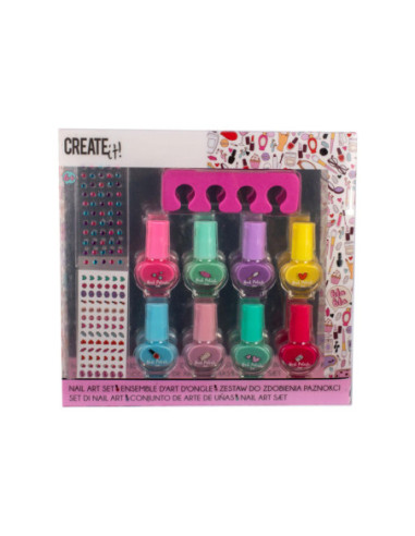 Create it! Beauty Nailart Set