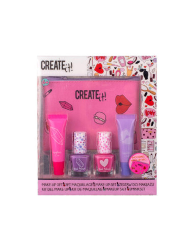 Create it! Beauty Make-Up Set in Etui